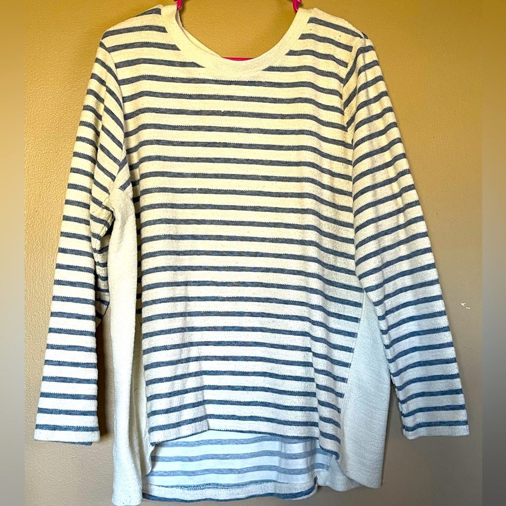 Women’s 1X per se crew neck